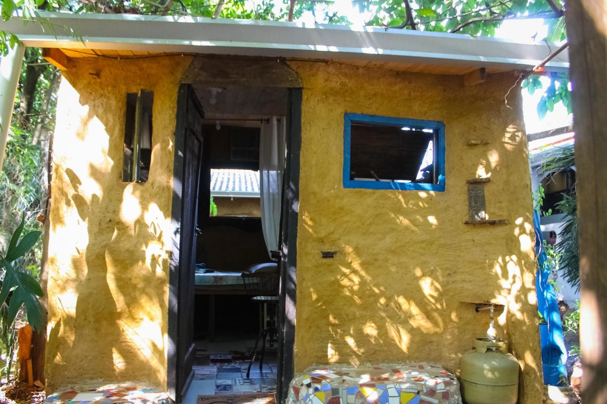 Villa A Casinha Do Forneiro Bonito  Exterior foto