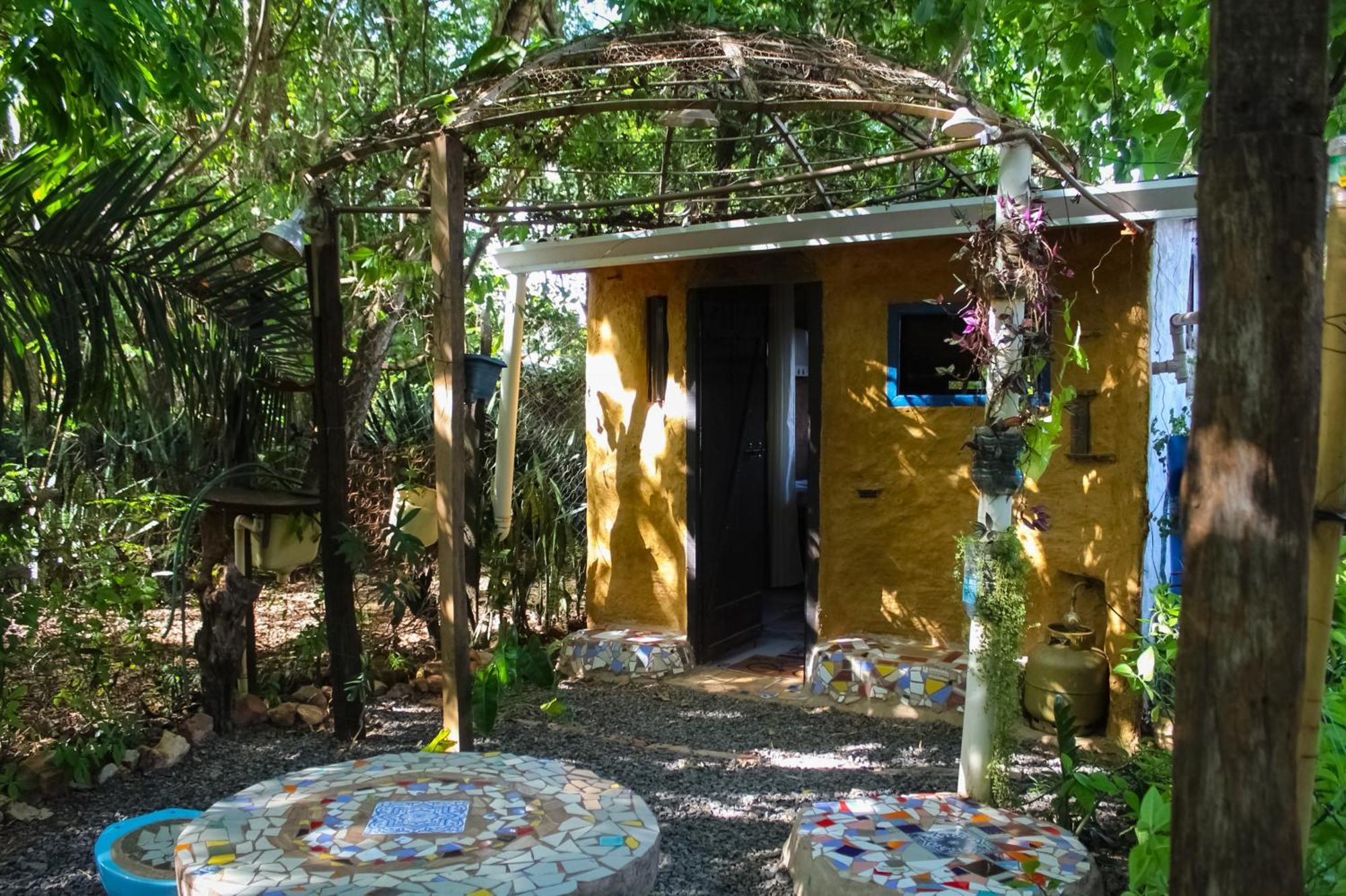 Villa A Casinha Do Forneiro Bonito  Exterior foto